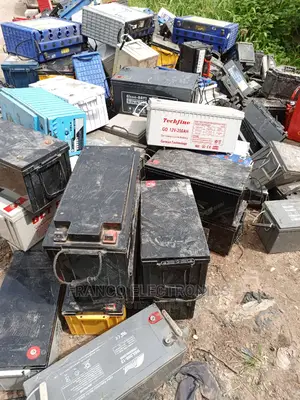 Condemned, Scrap Batteries Buyer