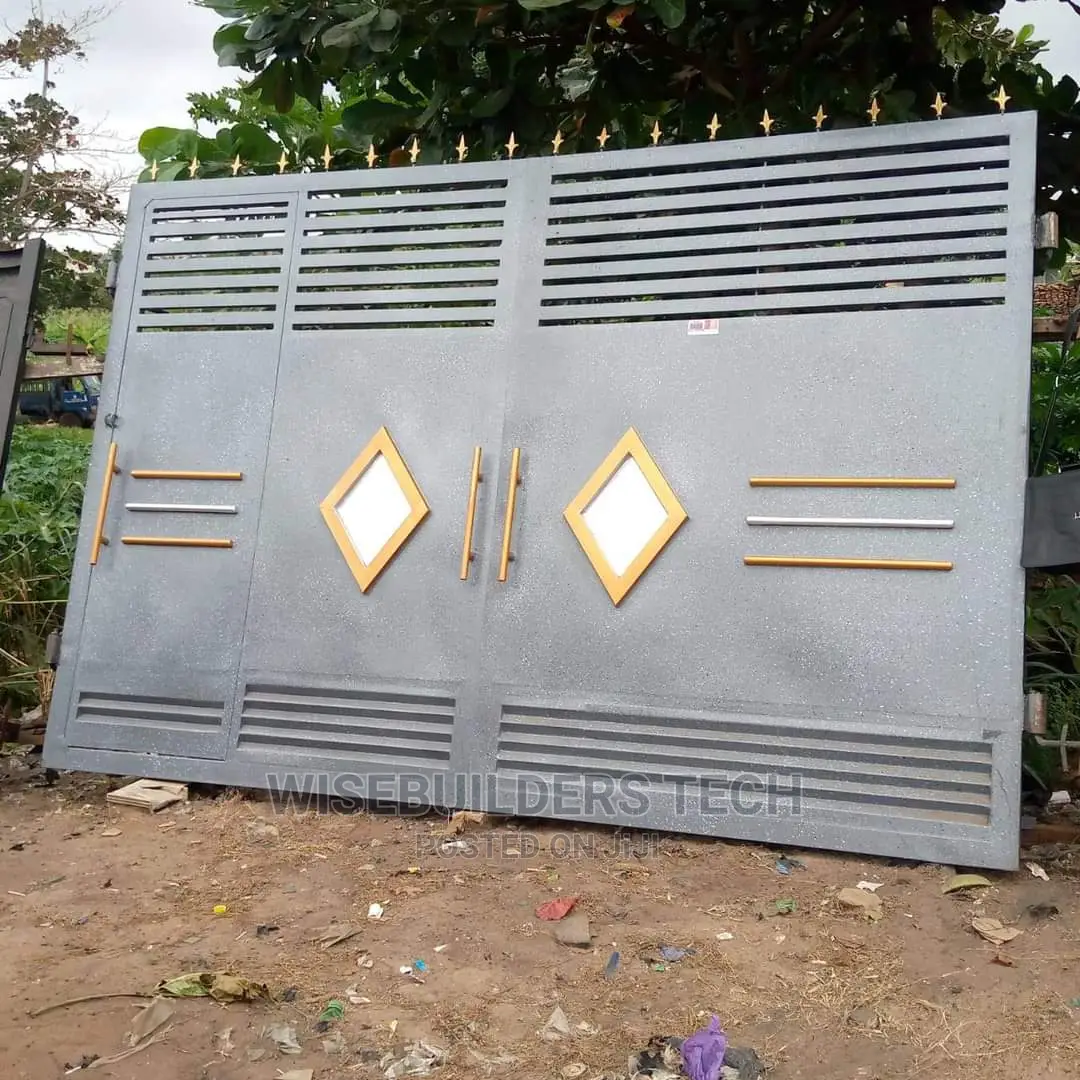 Rolling Gate