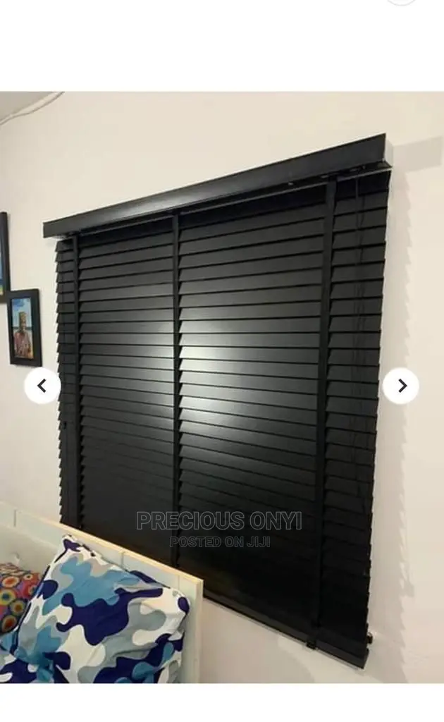 Window Blinds and Home Accessories