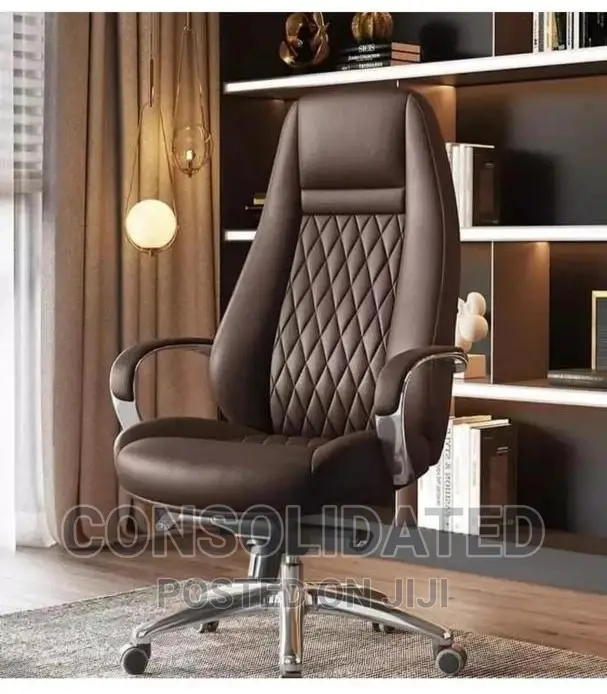 High Standard Executive Office Chair Draft Design