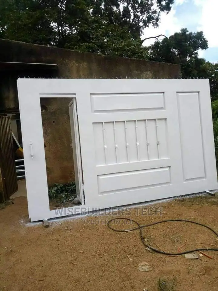 Rolling Gate