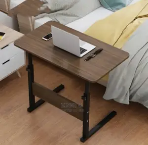 Photo - Adjustable Height Laptop Table