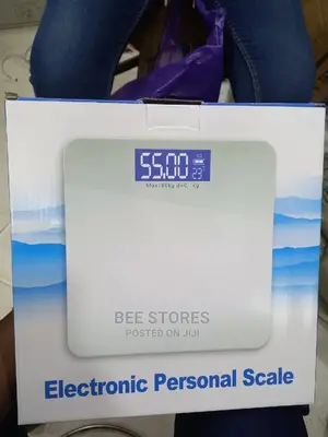 Electronic Personal Scale