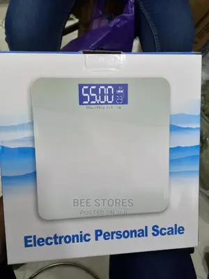 Electronic Personal Scale