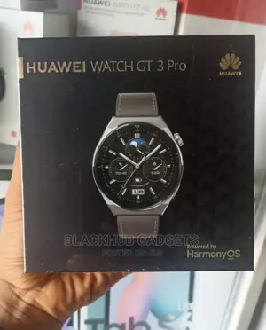 Huawei Watch Gt3 Pro 46mm Rubber
