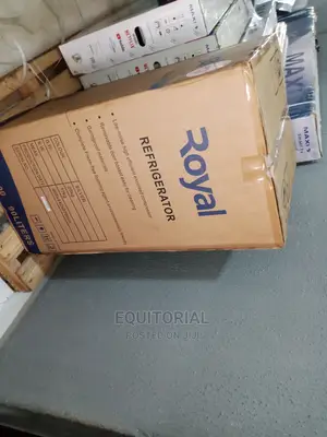 Royal RBC-100 Single Door 90litres REF