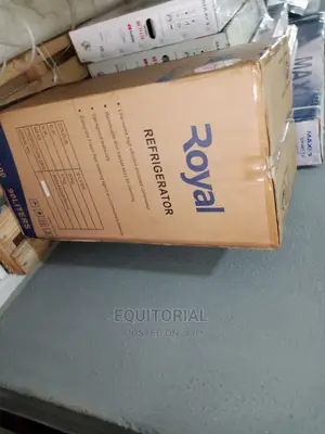 Royal RBC-100 Single Door 90litres REF