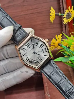 Cartier Wrist Watch