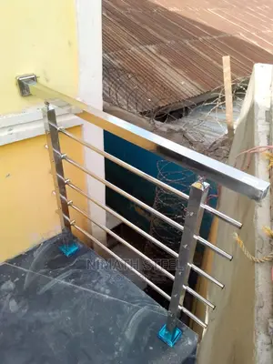 Square Balustrade Railing