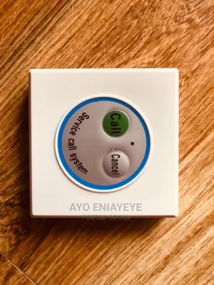Hospital Calling Bell System