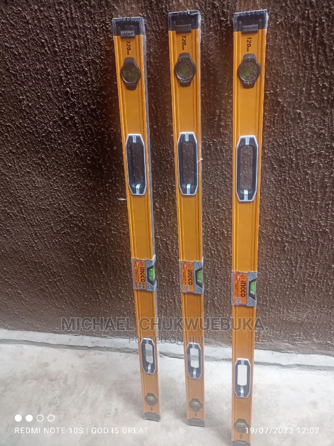 4ft Ingco Plum 120cm