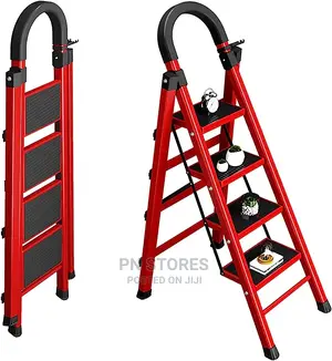 Household Ladder - 4 Steps