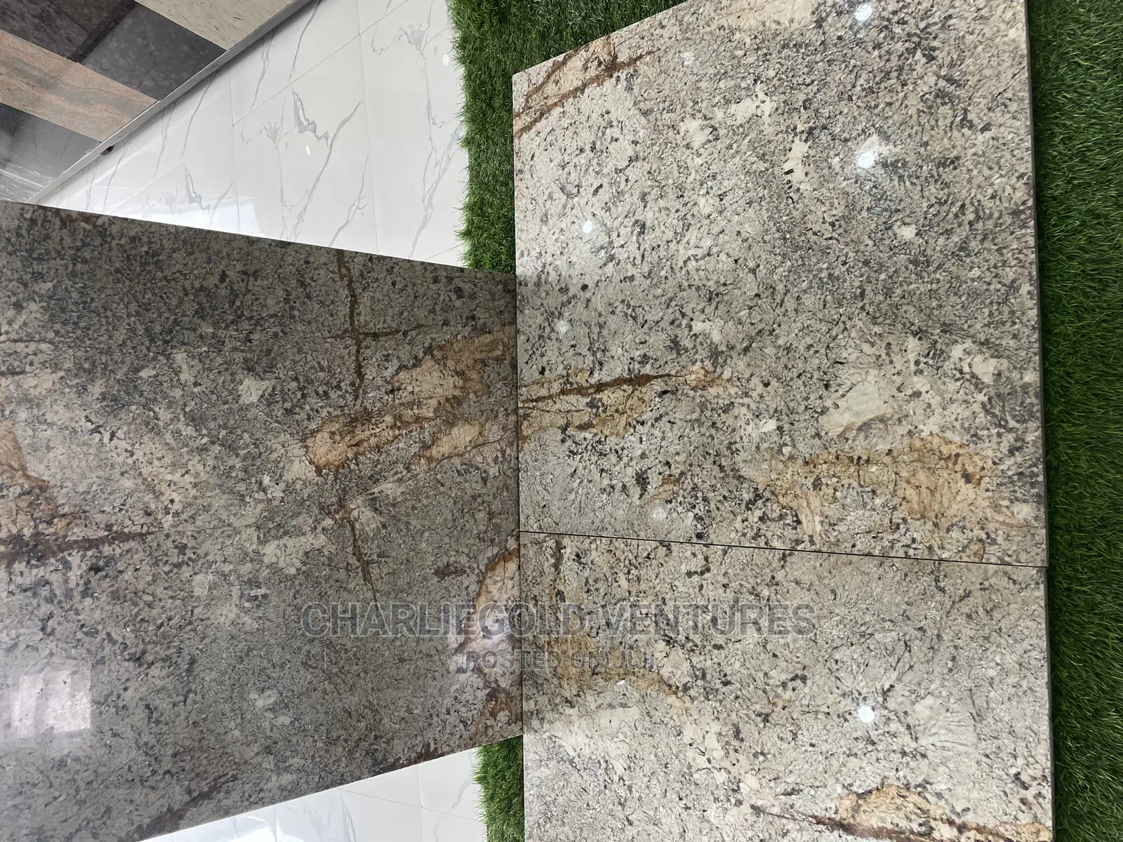 Unique Marble Design for Sitting Floor Tiles
