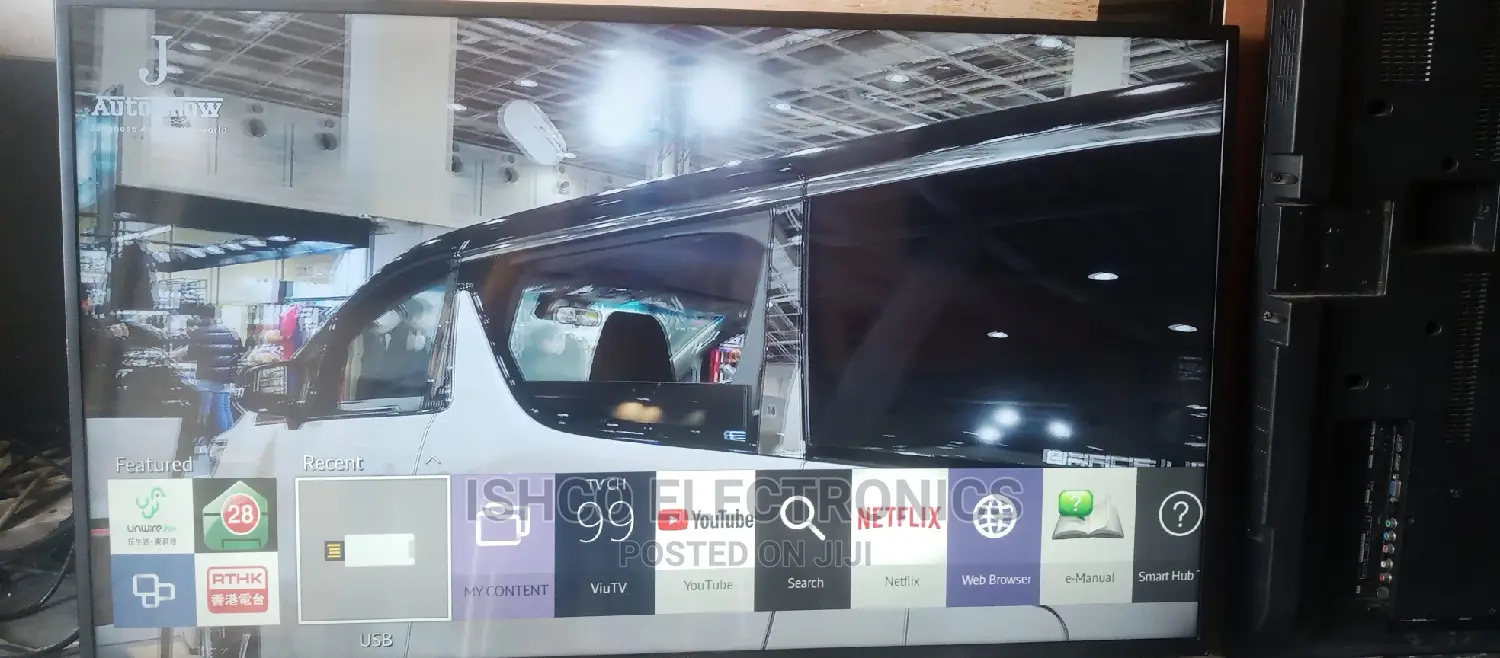 50inches Samsung
