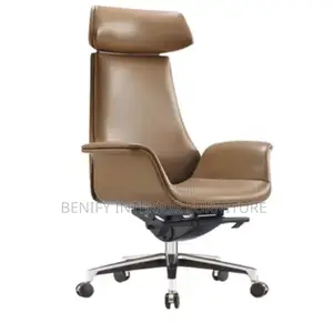 Executive Ergonomic Office Chair With Handrail