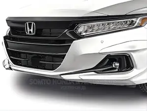 Front Bumper Honda Accord 2021-22