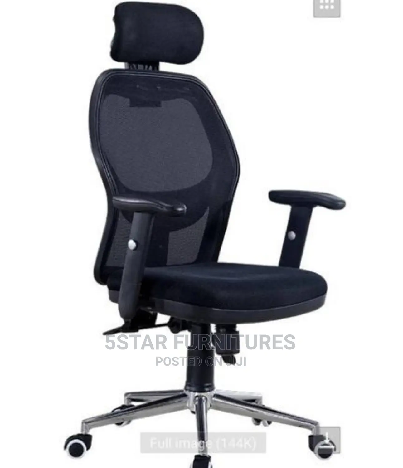 Executive High Back Executive Swivel Mesh Office Chairs.