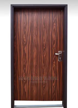 3ft by 7ft Israel Door Bran Color