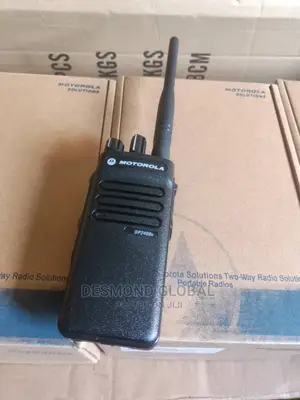 Motorola Dp2400e Walkies