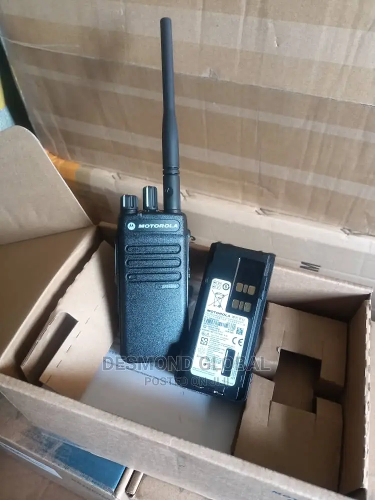 Motorola Dp2400e Walkies