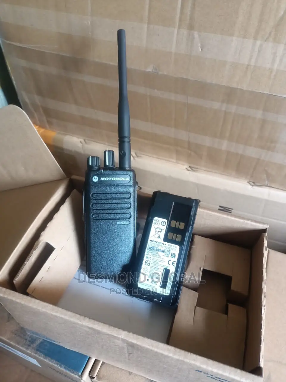 Motorola Dp2400e Walkies