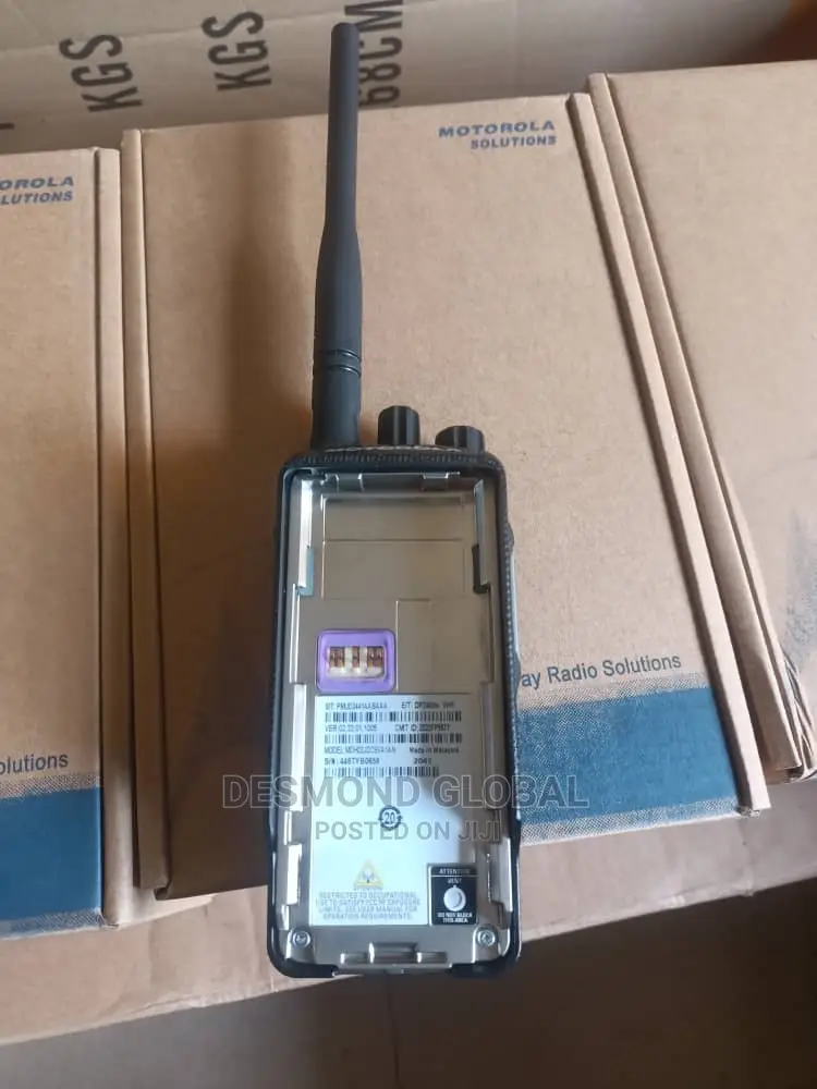 Motorola Dp2400e Walkies