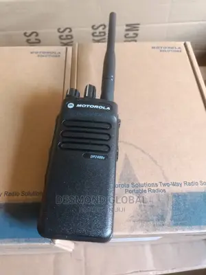 Motorola Dp2400e Walkies