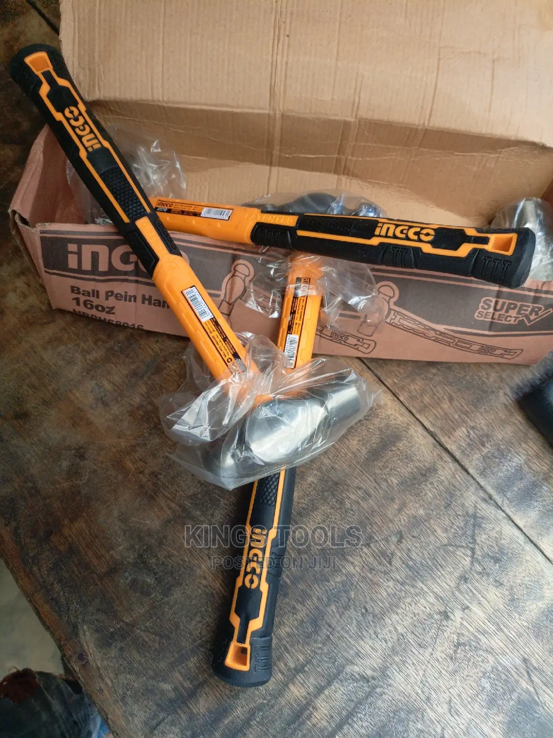 Ball Pein Hammer