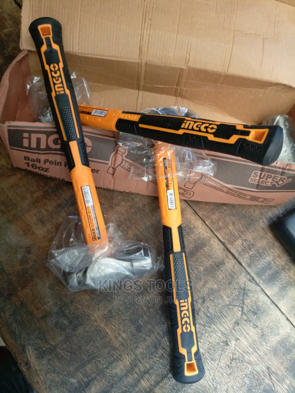 Ball Pein Hammer