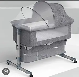 Baby Next2me Bed