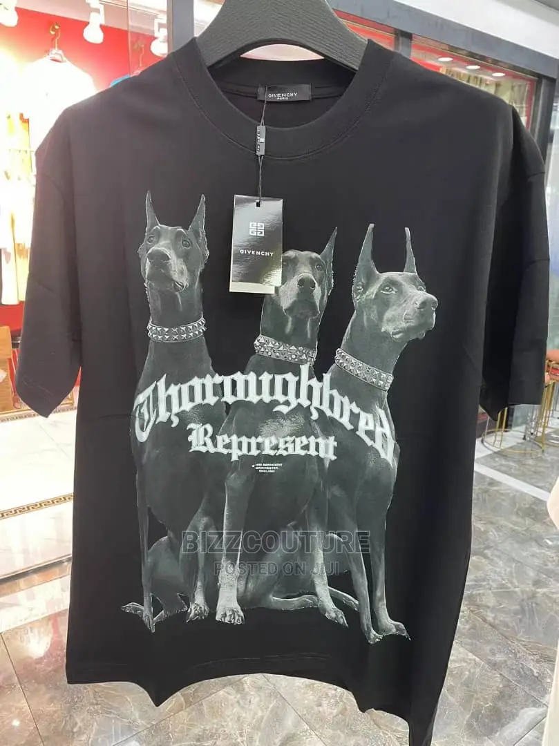 Original GIVENCHY T-Shirt Available in Store