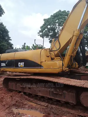 Excavator 330cl With Jack Hammer Function (Company Standard)