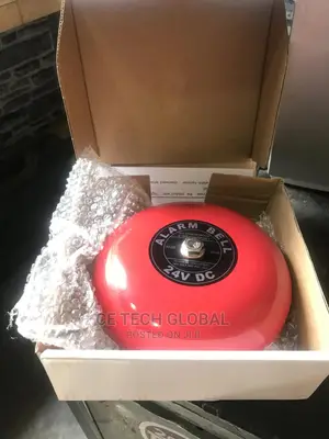Fire Alarm Bells