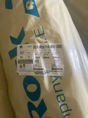 Rockwool Soundproof With Wire Mesh