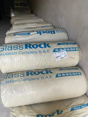 Rockwool Soundproof With Wire Mesh