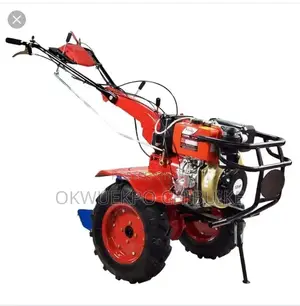 Diesel Engine Soil Tiller Machine 10HP
