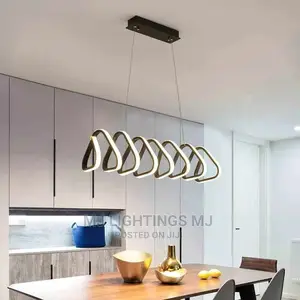 Nordic Home Decor Chandeliers for Dining Room.
