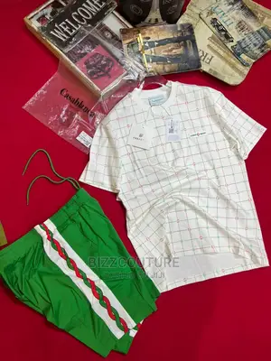 Original CASABLANCA T-Shirts Available in Store