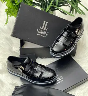 Original Italian LORIBLU SANDALS Available in Store
