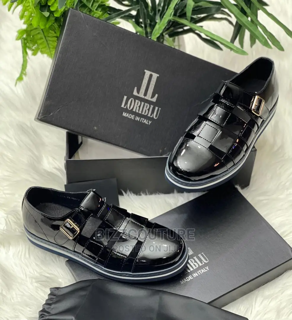 Original Italian LORIBLU SANDALS Available in Store