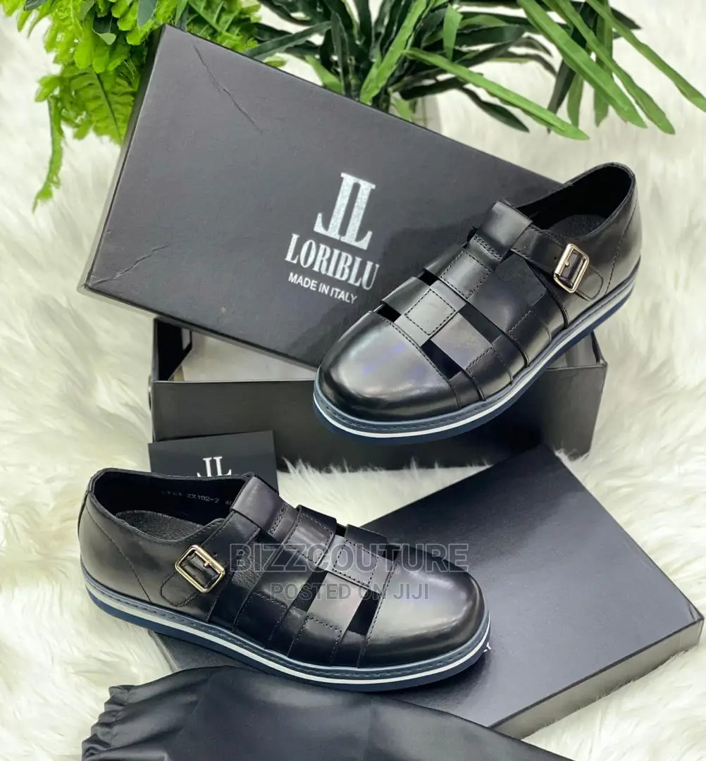 Original Italian LORIBLU SANDALS Available in Store