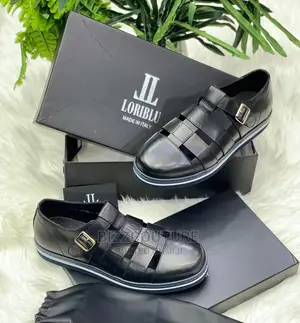 Original Italian LORIBLU SANDALS Available in Store