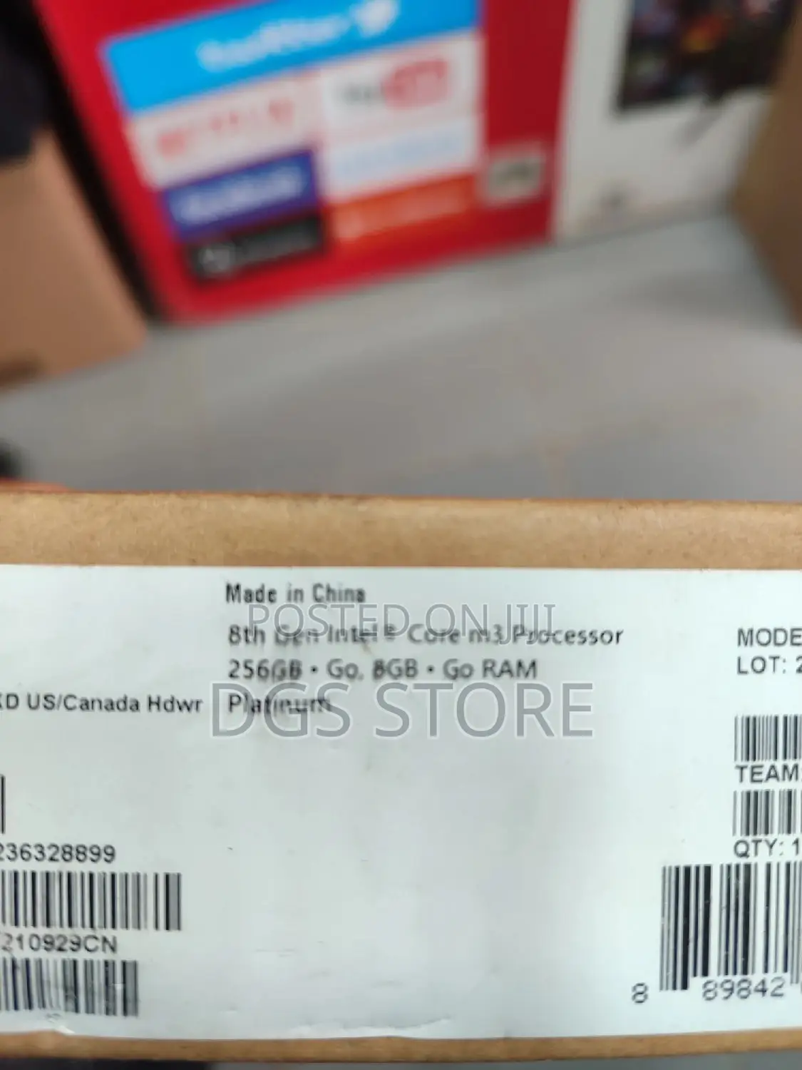 New Microsoft Surface Go 2 256 GB