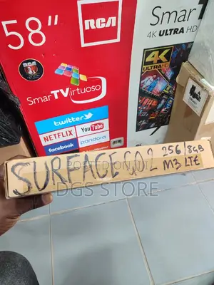 New Microsoft Surface Go 2 256 GB