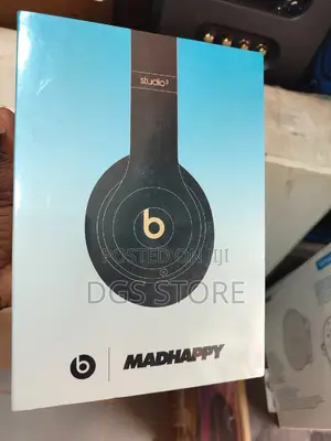 Photo - Beats Studio 3 Madhappy Bluetooth Headphone
