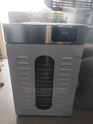 Dehydrator Machine16 Trays Capacity