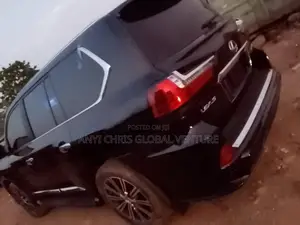 Lexus Lx570 Upgrade2022