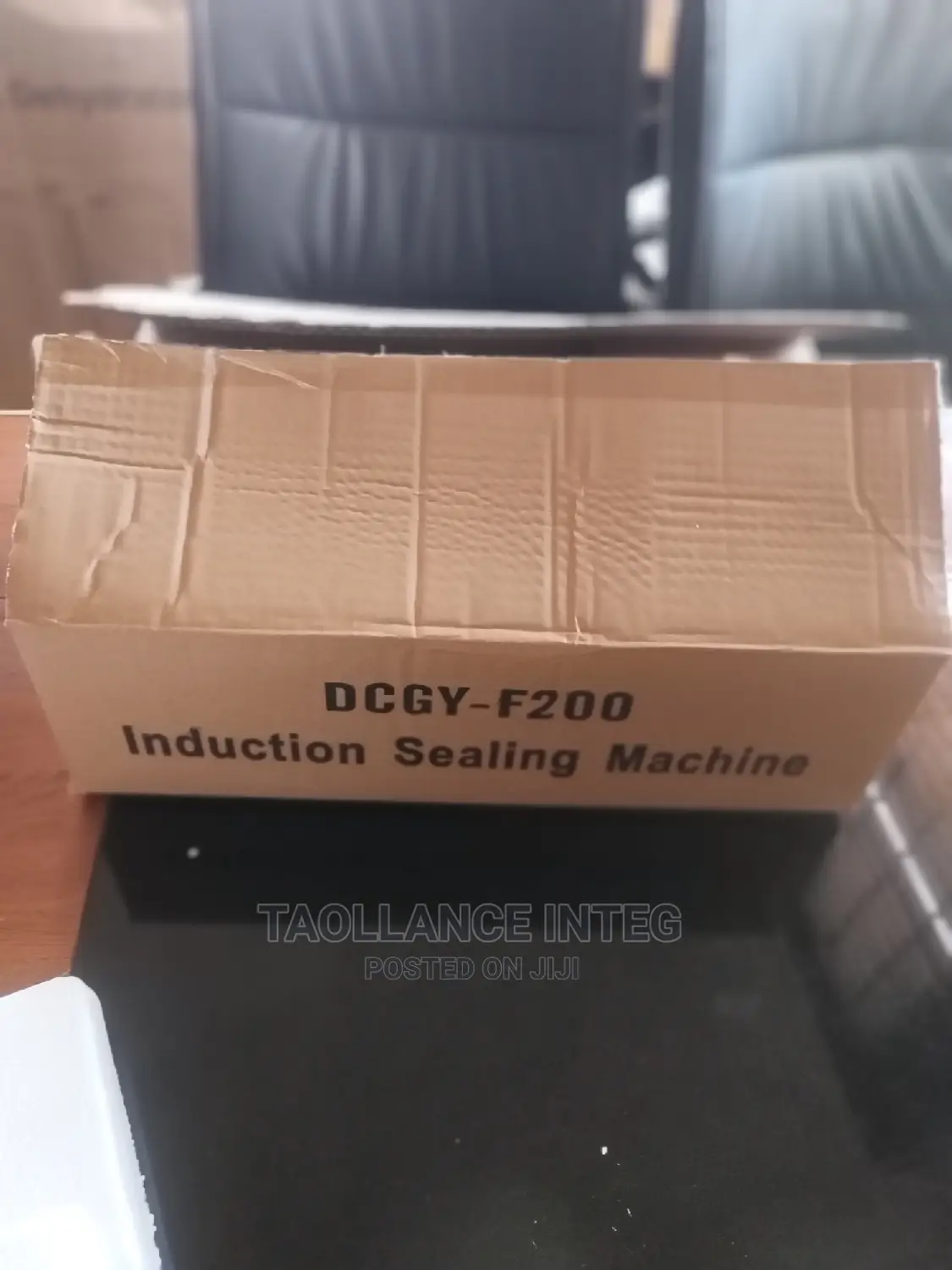 Induction Sealer