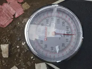 Osecar Floor Scale