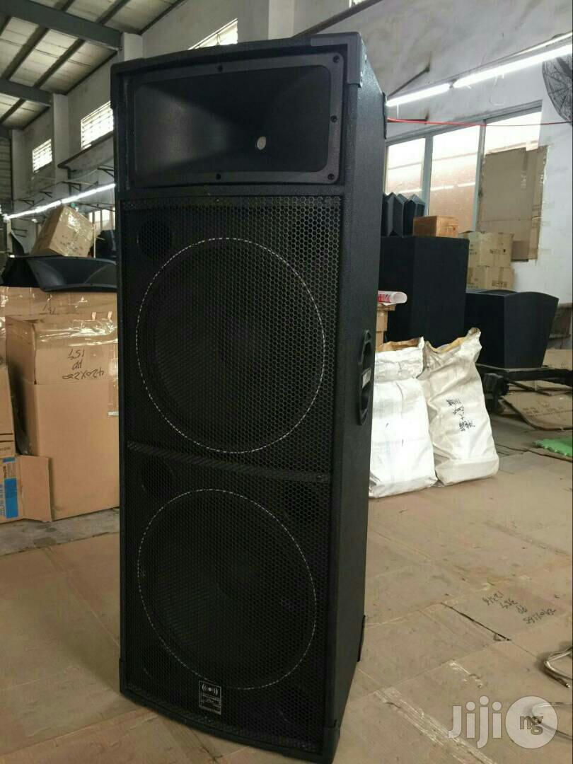 WHARFAUDIO Double Range Speaker (1pair)